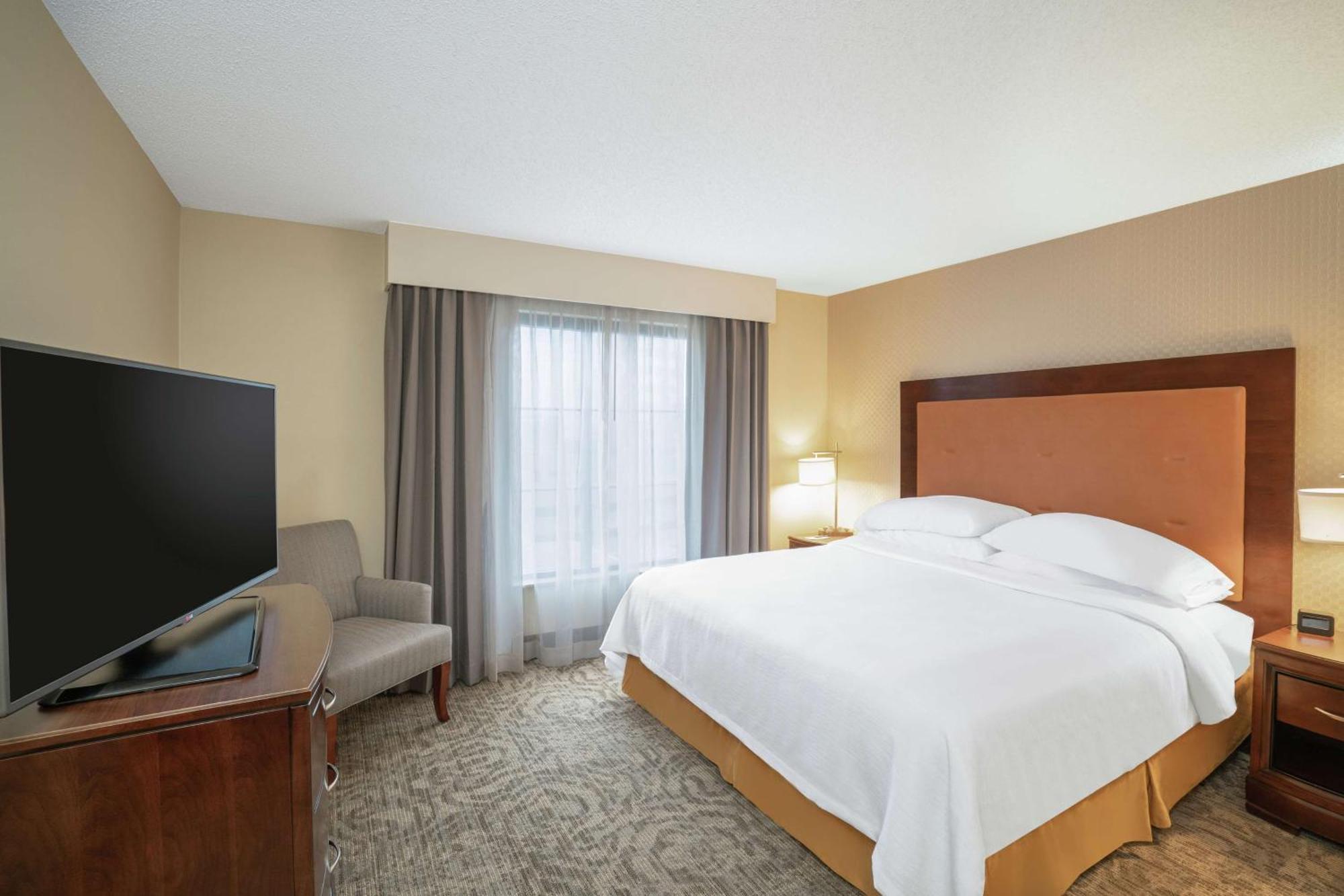 Two-Room King Suite - Non-Smoking