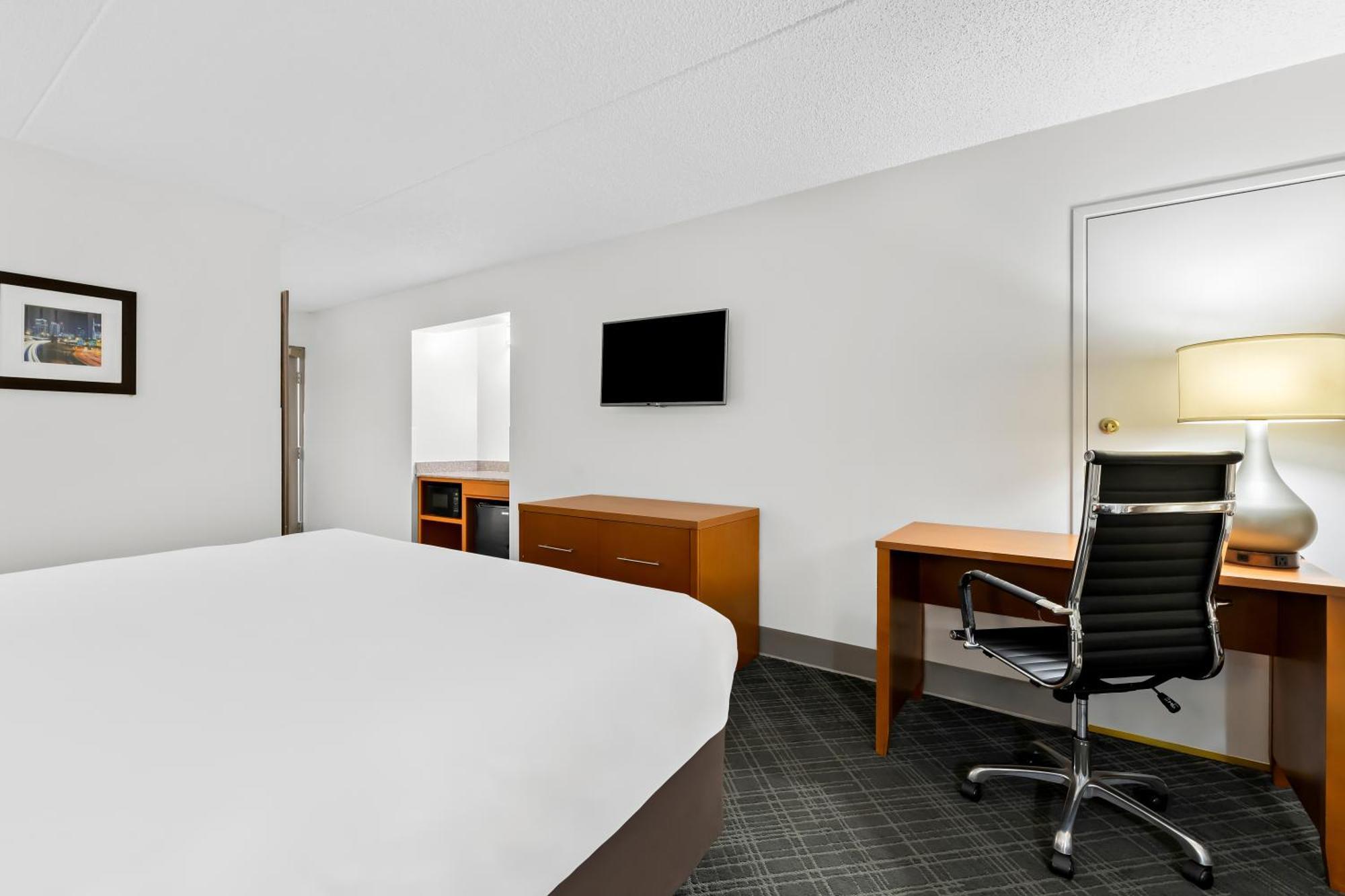 King Room Non-Smoking