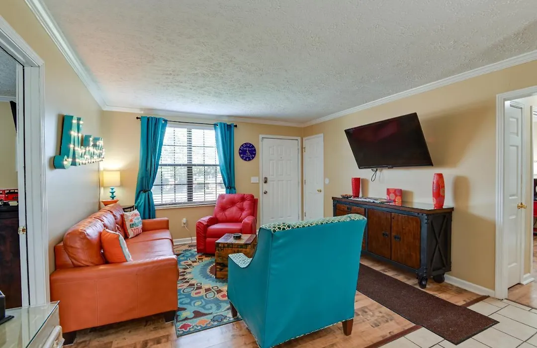 Charming Nashville Home Near Restaurants And Bars!-1