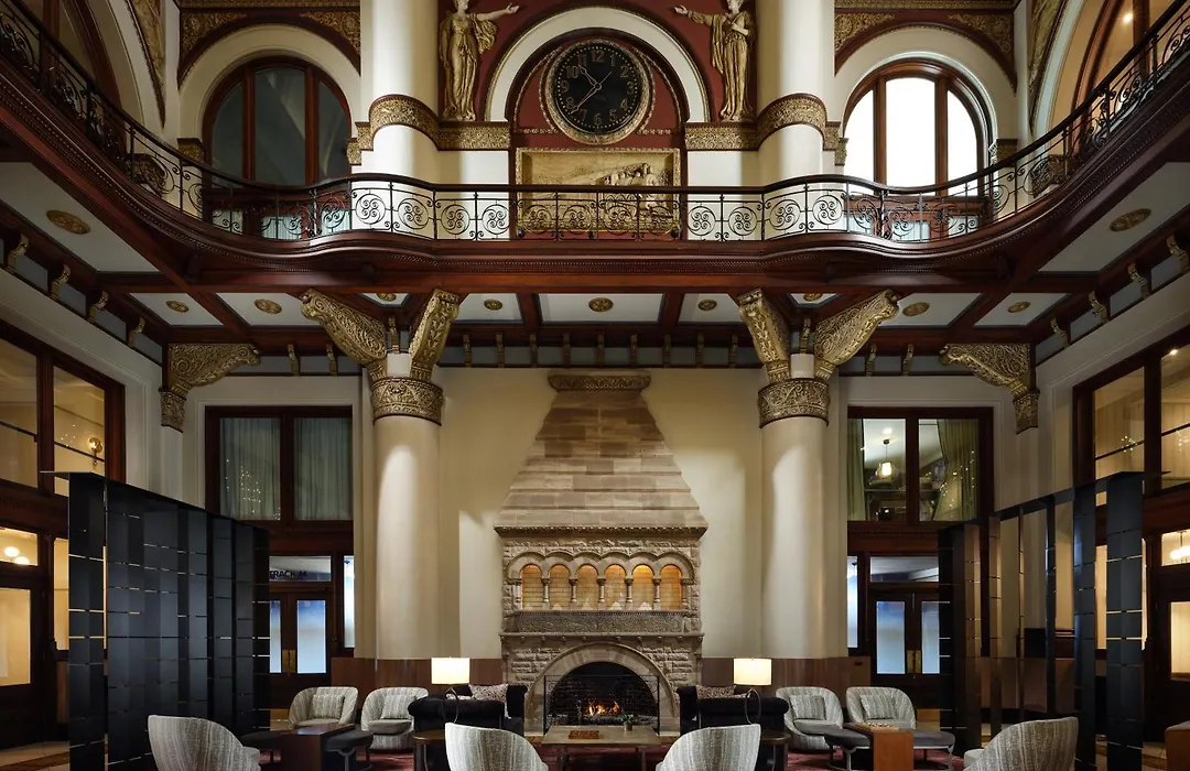 The Union Station Nashville Yards, Autograph Collection-1