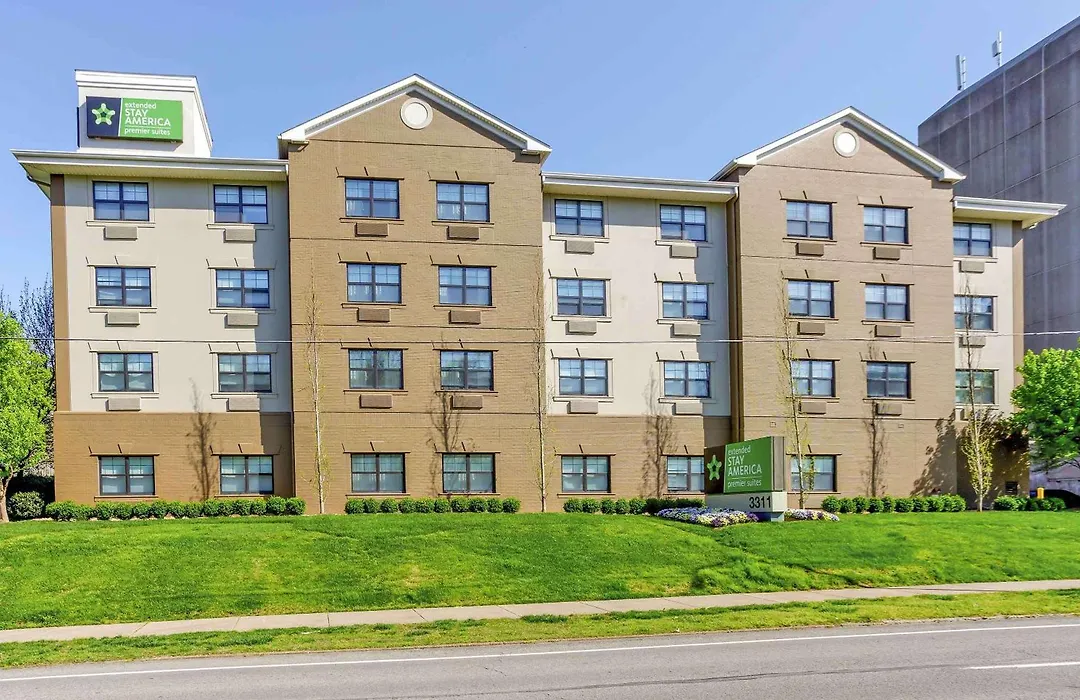 Extended Stay America Premier Suites - Nashville - Vanderbilt-1