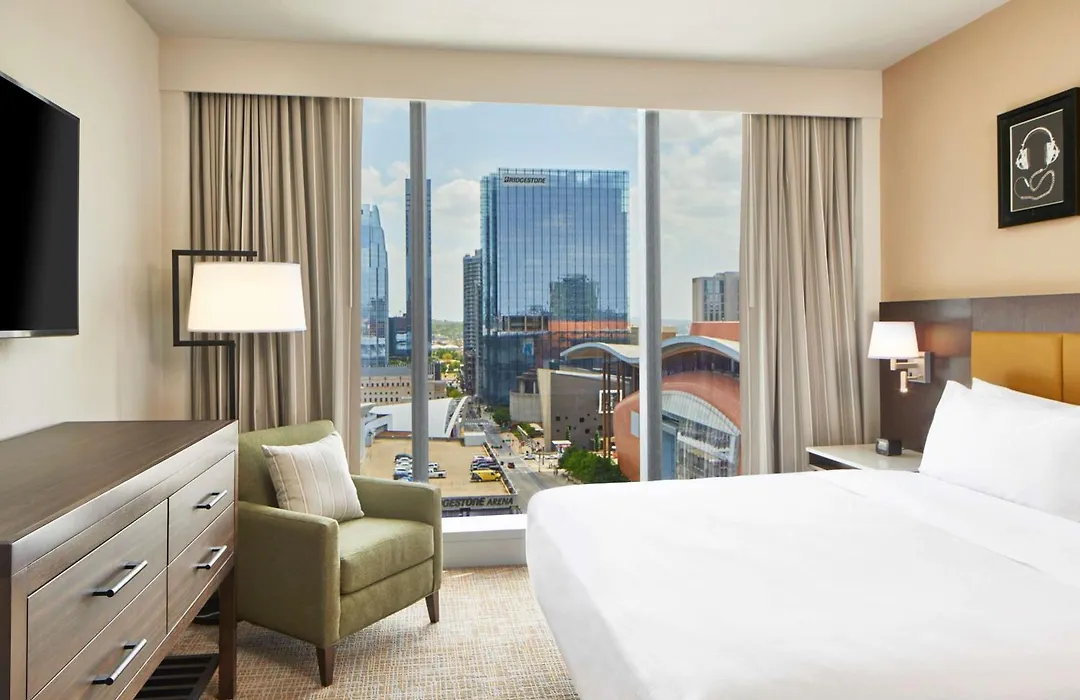 Embassy Suites By Hilton Nashville Downtown-1