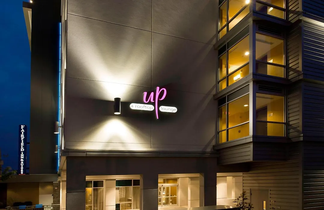 Fairfield Inn And Suites By Marriott Nashville Downtown/The Gulch-1