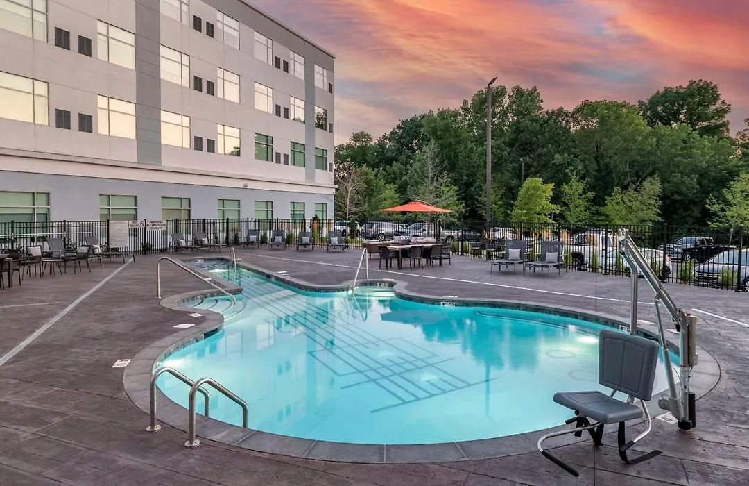 Cambria Hotel Nashville Airport-1