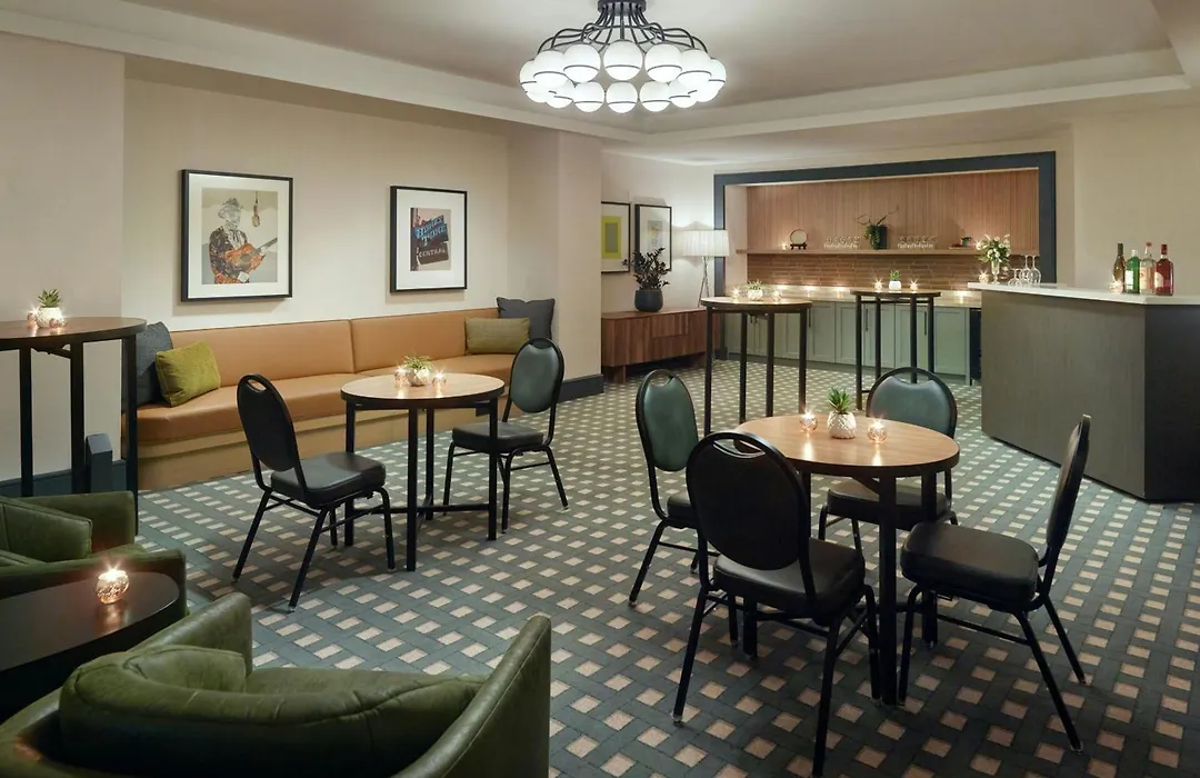 Sheraton Grand Nashville Downtown-1