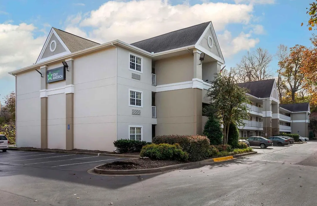 Extended Stay America Select Suites - Nashville - Airport-1