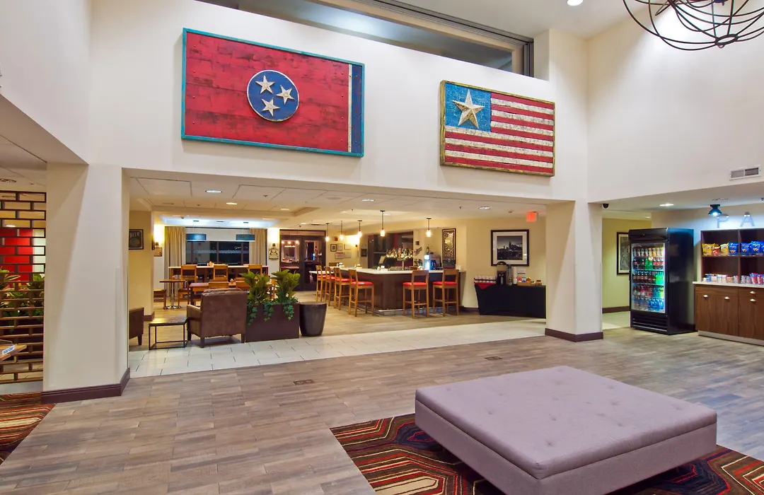 Four Points By Sheraton Nashville Airport-1
