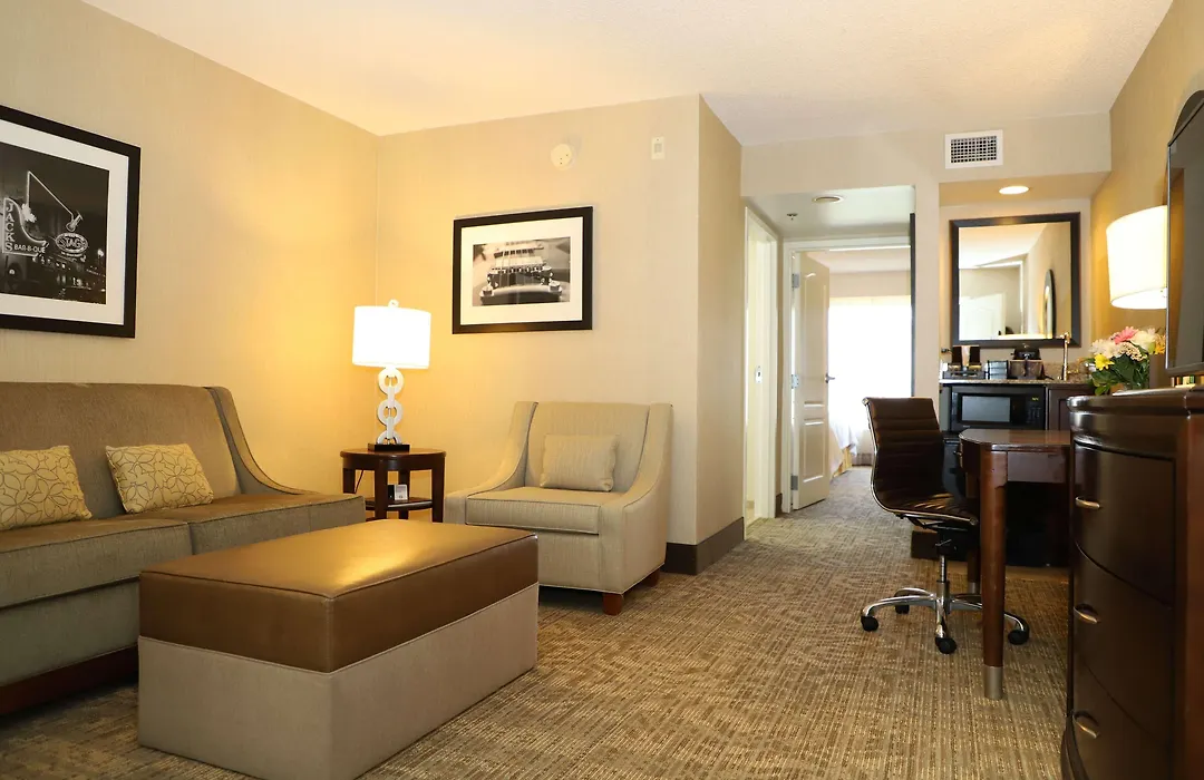 Embassy Suites Nashville - At Vanderbilt-1