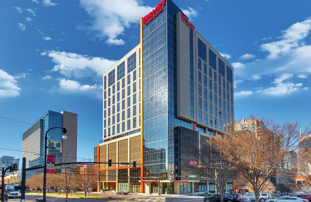 Drury Plaza Hotel Nashville Downtown-1