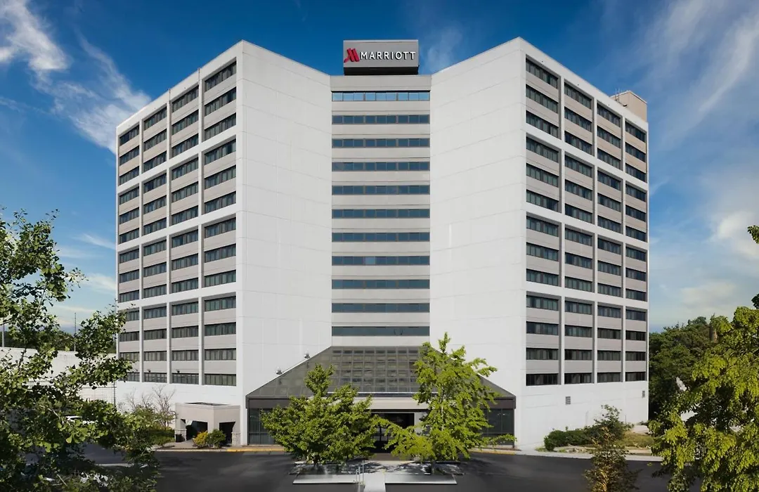 Nashville Airport Marriott-1