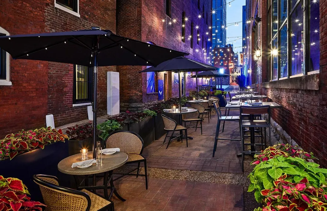 The Untitled Nashville Hotel, Tapestry Collection By Hilton-1