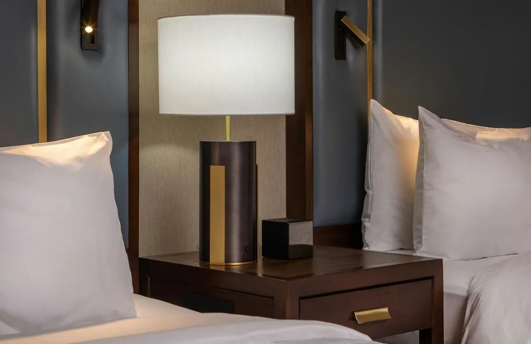 Sheraton Music City Nashville Airport-1