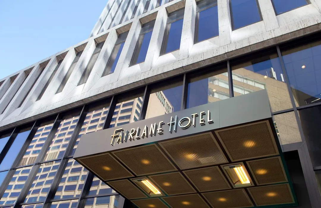 Fairlane Hotel Nashville-1