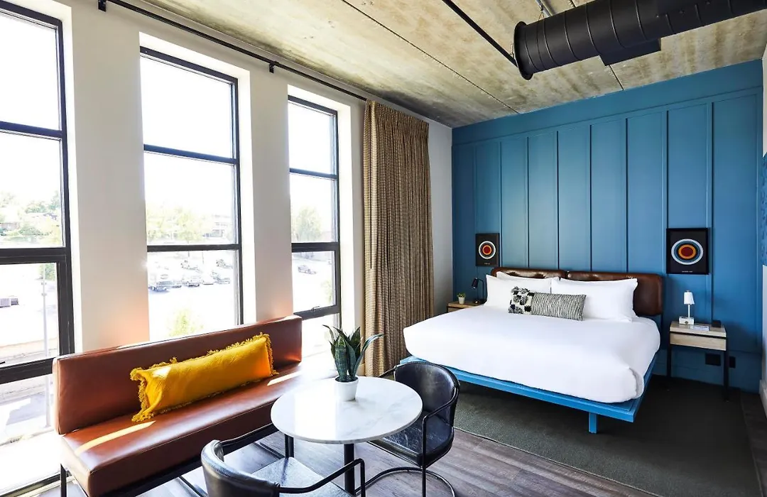 Fieldhouse Jones Hotel Nashville-1