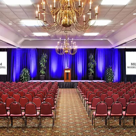 Millennium Hotel Maxwell House Nashville-2