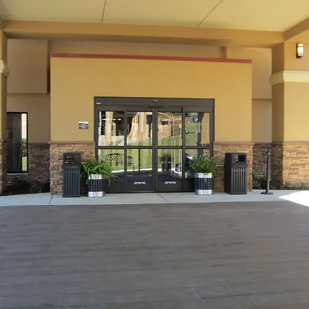 Best Western Plus Sunrise Inn-2