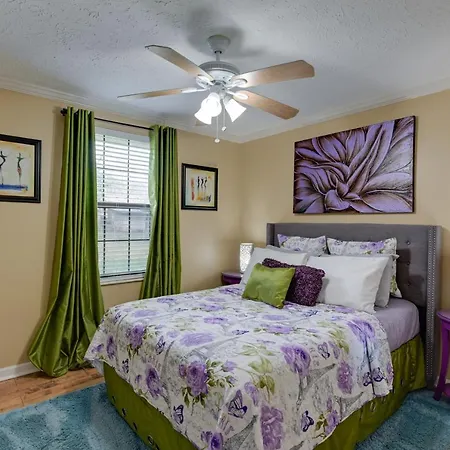 Charming Nashville Home Near Restaurants And Bars!-2