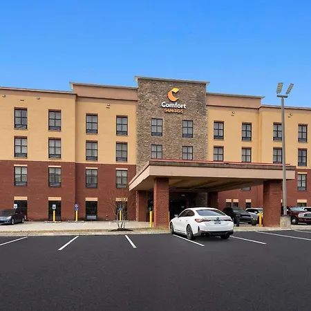 Comfort Suites Nashville Near Percy Priest Lake-2
