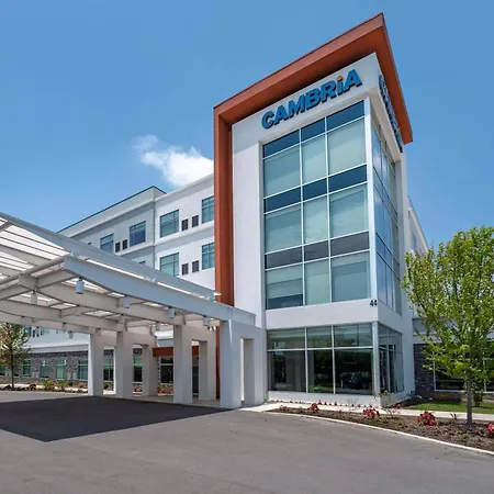 Cambria Hotel Nashville Airport-2