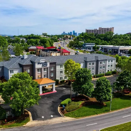 Springhill Suites Nashville Metrocenter-3