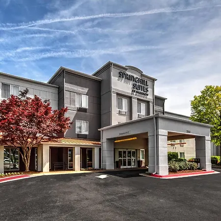 Springhill Suites Nashville Metrocenter-2