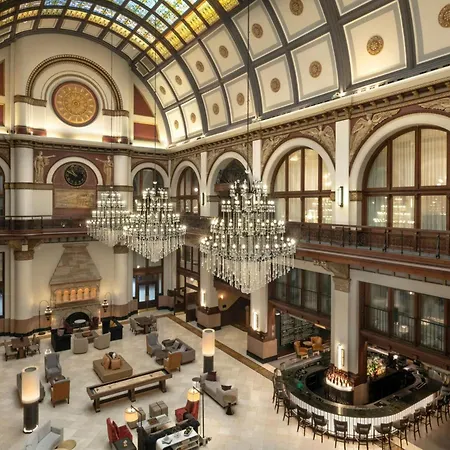 The Union Station Nashville Yards, Autograph Collection-3