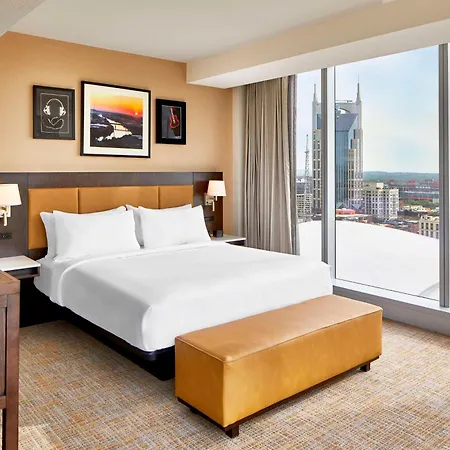 Embassy Suites By Hilton Nashville Downtown-2