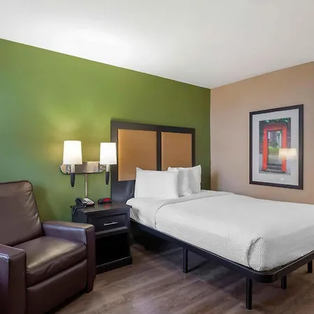 Extended Stay America Select Suites - Nashville - Airport-3