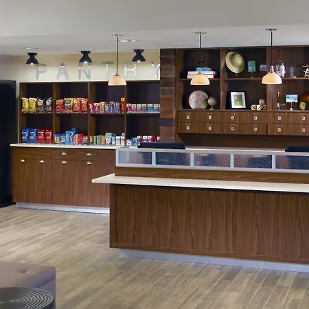 Four Points By Sheraton Nashville Airport-3