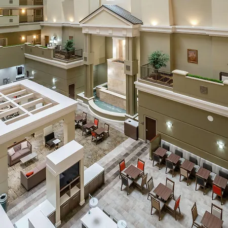 Embassy Suites Nashville - At Vanderbilt-3