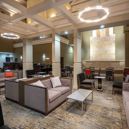 Embassy Suites Nashville - At Vanderbilt-2