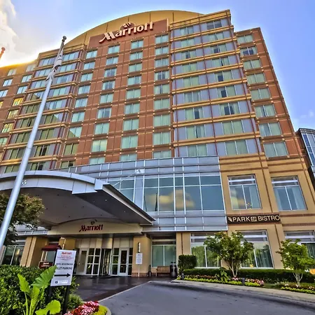 Nashville Marriott At Vanderbilt University-2