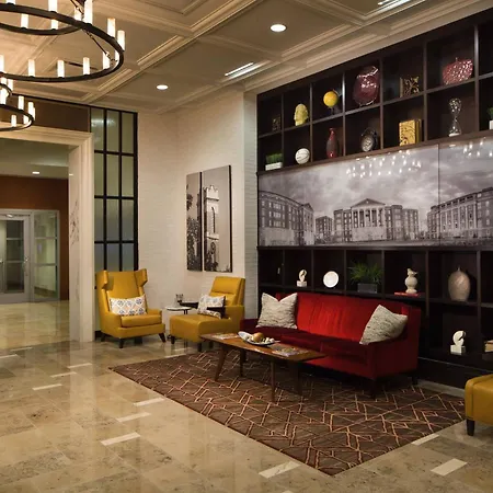 Nashville Marriott At Vanderbilt University-3