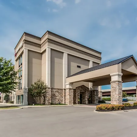 Best Western Plus Belle Meade Inn & Suites-3