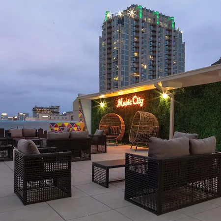 Aloft By Marriott Nashville West End-3