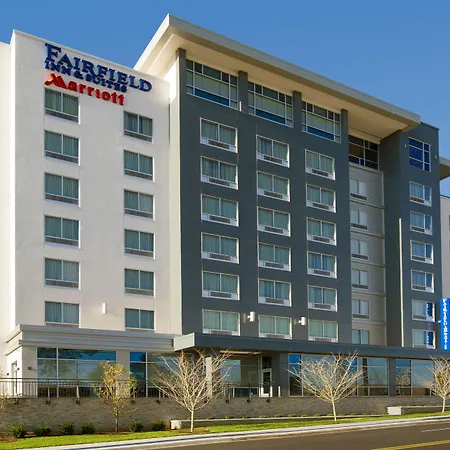 Fairfield Inn And Suites By Marriott Nashville Downtown/The Gulch-3