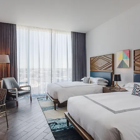Thompson Nashville, By Hyatt-2